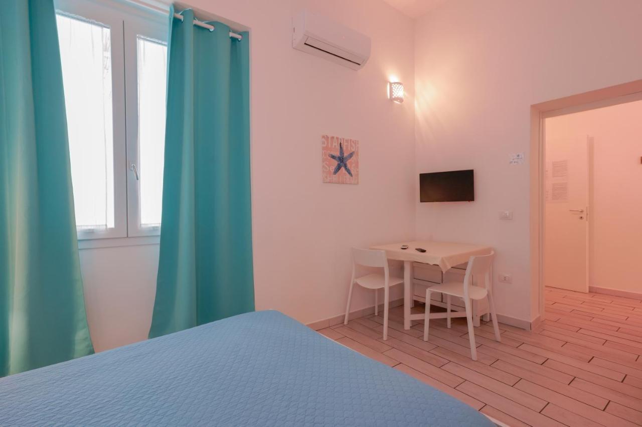 Approdo Rooms - Eja Sardinia Cagliari Exterior foto