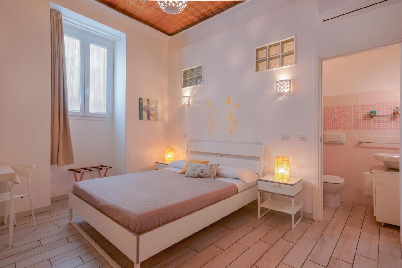 Approdo Rooms - Eja Sardinia Cagliari Exterior foto